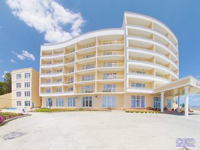 отель «Бартон парк» Алушта